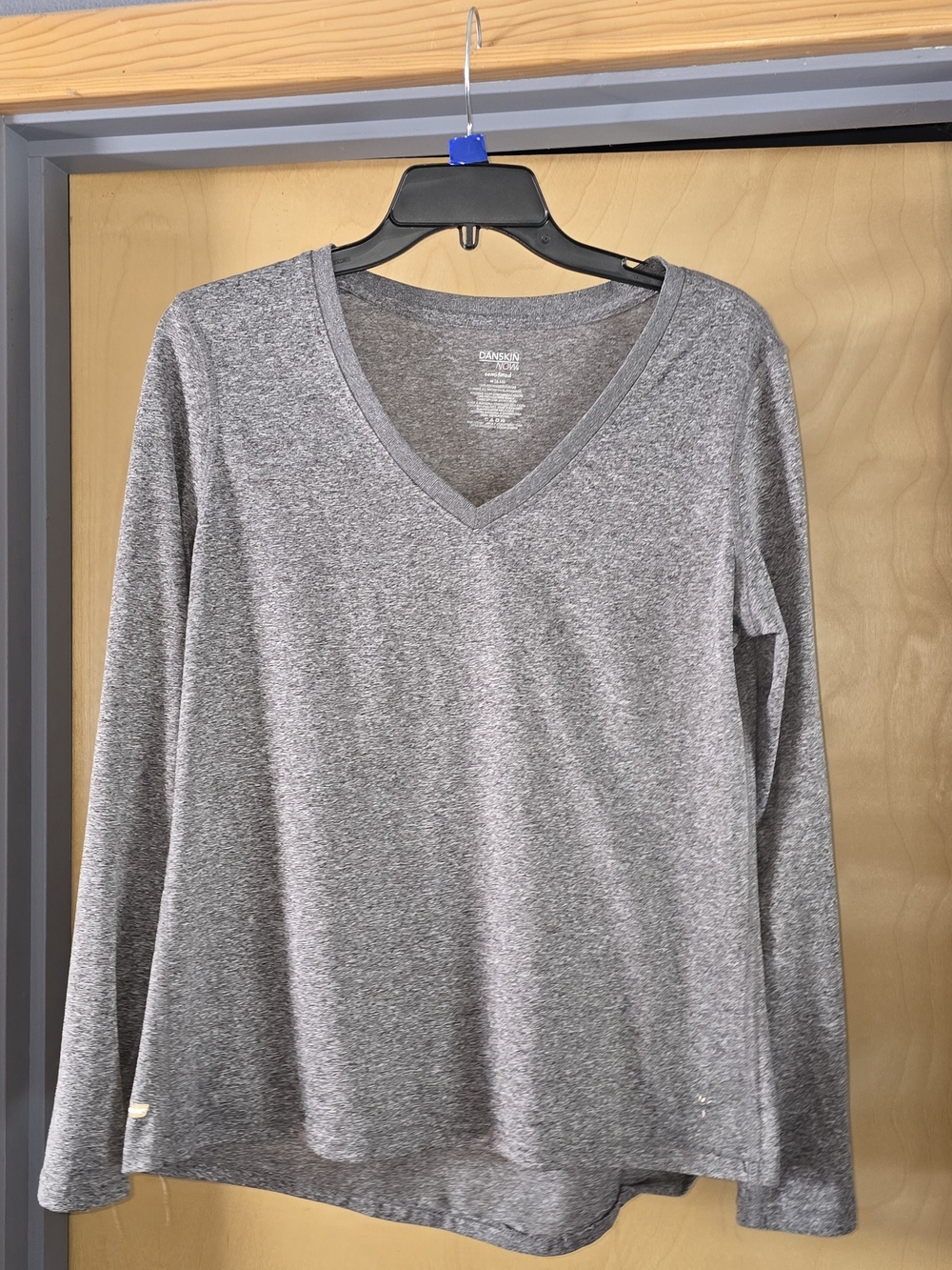 2 Danskin 1 Gray 1 Black DriMore Material